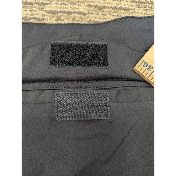 Salt Life SLX-QD Hybrid Shorts Men’s 40 Vapor Stretch Cargo Black Swim Beach - Picture 8 of 9